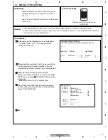 Предварительный просмотр 47 страницы Pioneer DVR-233-S Service Manual