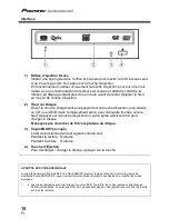 Preview for 16 page of Pioneer DVR-2920Q - DVD±RW / DVD-RAM Drive Operating Instructions Manual