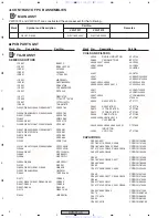 Предварительный просмотр 4 страницы Pioneer DVR-310-S Service Manual