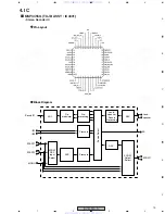 Предварительный просмотр 13 страницы Pioneer DVR-310-S Service Manual