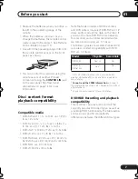 Preview for 7 page of Pioneer DVR-310 Operating Instructions Manual