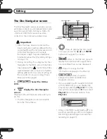 Preview for 68 page of Pioneer DVR-310 Operating Instructions Manual