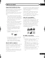 Preview for 9 page of Pioneer DVR-3100 Operating Instructions Manual