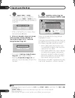 Preview for 112 page of Pioneer DVR-3100 Operating Instructions Manual