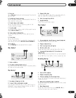 Предварительный просмотр 31 страницы Pioneer DVR-320-S Operating Instructions Manual