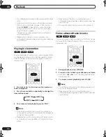 Preview for 36 page of Pioneer DVR-320-S Operating Instructions Manual