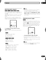 Preview for 41 page of Pioneer DVR-320-S Operating Instructions Manual