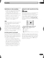 Preview for 43 page of Pioneer DVR-320-S Operating Instructions Manual