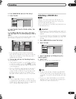 Предварительный просмотр 53 страницы Pioneer DVR-320-S Operating Instructions Manual