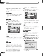 Preview for 56 page of Pioneer DVR-320-S Operating Instructions Manual