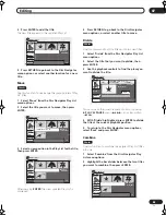 Предварительный просмотр 63 страницы Pioneer DVR-320-S Operating Instructions Manual