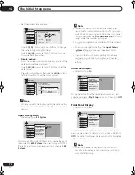 Preview for 74 page of Pioneer DVR-320-S Operating Instructions Manual