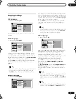 Preview for 81 page of Pioneer DVR-320-S Operating Instructions Manual