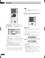 Preview for 48 page of Pioneer DVR-320 Operating Instructions Manual