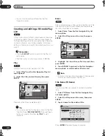 Preview for 60 page of Pioneer DVR-320 Operating Instructions Manual