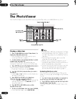 Preview for 66 page of Pioneer DVR-320 Operating Instructions Manual