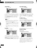 Preview for 82 page of Pioneer DVR-320 Operating Instructions Manual