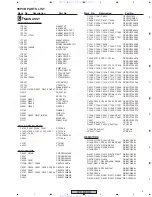 Preview for 3 page of Pioneer DVR-420H-S Service Manual