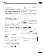 Preview for 7 page of Pioneer DVR-420H Operating Instructions Manual