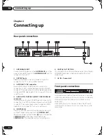 Preview for 12 page of Pioneer DVR-420H Operating Instructions Manual