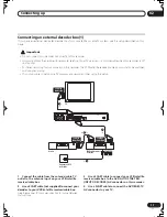 Preview for 17 page of Pioneer DVR-420H Operating Instructions Manual