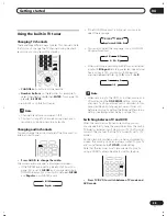 Preview for 29 page of Pioneer DVR-420H Operating Instructions Manual