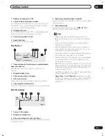 Preview for 35 page of Pioneer DVR-420H Operating Instructions Manual