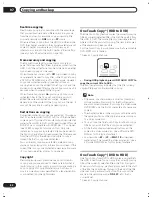 Preview for 62 page of Pioneer DVR-420H Operating Instructions Manual