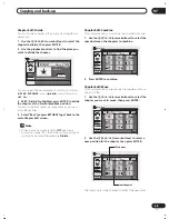 Preview for 69 page of Pioneer DVR-420H Operating Instructions Manual