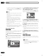 Preview for 82 page of Pioneer DVR-420H Operating Instructions Manual