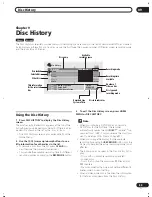 Preview for 89 page of Pioneer DVR-420H Operating Instructions Manual