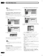 Preview for 100 page of Pioneer DVR-420H Operating Instructions Manual