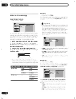 Preview for 102 page of Pioneer DVR-420H Operating Instructions Manual