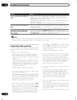 Preview for 116 page of Pioneer DVR-420H Operating Instructions Manual