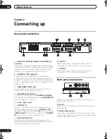 Preview for 12 page of Pioneer DVR-433H-K Operating Instructions Manual