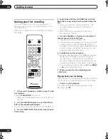 Preview for 28 page of Pioneer DVR-433H-K Operating Instructions Manual