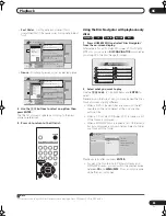 Preview for 55 page of Pioneer DVR-433H-K Operating Instructions Manual