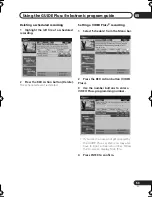 Preview for 53 page of Pioneer DVR-440HX-S Operating Instructions And Owner'S Manual