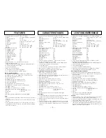 Preview for 4 page of Pioneer DVR-509 Operating Instructions Manual