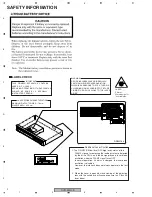 Preview for 2 page of Pioneer DVR-520H-S Service Manual