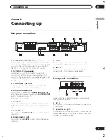 Предварительный просмотр 45 страницы Pioneer DVR-530H-AV Operating Insructions