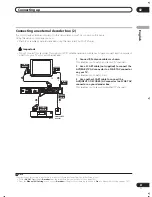 Предварительный просмотр 51 страницы Pioneer DVR-530H-AV Operating Insructions