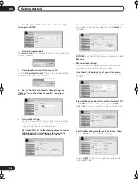 Предварительный просмотр 56 страницы Pioneer DVR-530H-AV Operating Insructions