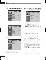 Предварительный просмотр 58 страницы Pioneer DVR-530H-AV Operating Insructions