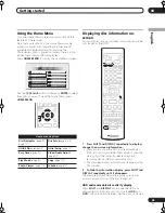 Предварительный просмотр 65 страницы Pioneer DVR-530H-AV Operating Insructions