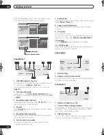 Предварительный просмотр 66 страницы Pioneer DVR-530H-AV Operating Insructions
