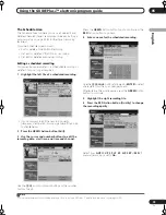 Предварительный просмотр 73 страницы Pioneer DVR-530H-AV Operating Insructions