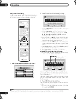 Предварительный просмотр 84 страницы Pioneer DVR-530H-AV Operating Insructions