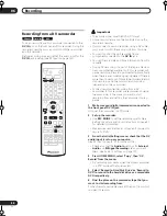 Предварительный просмотр 88 страницы Pioneer DVR-530H-AV Operating Insructions