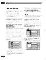 Предварительный просмотр 92 страницы Pioneer DVR-530H-AV Operating Insructions